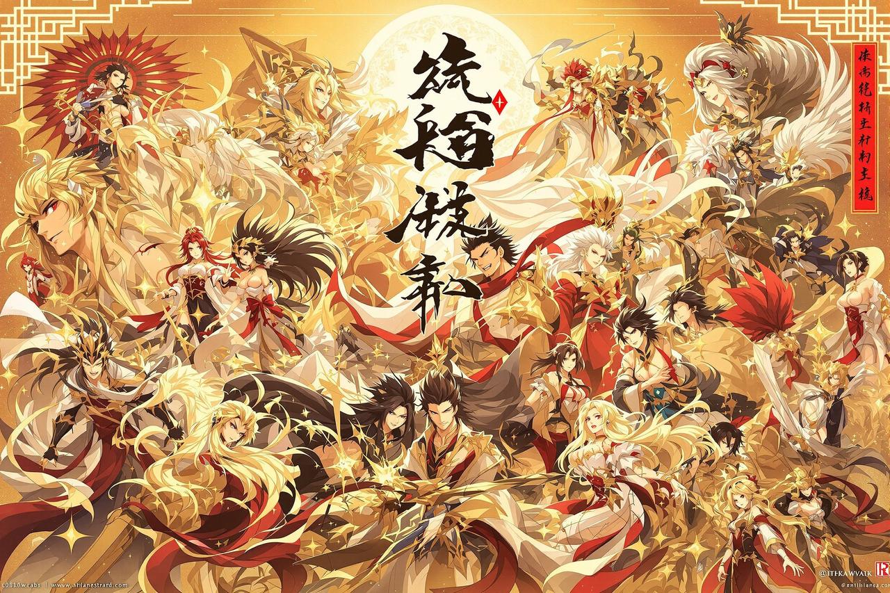 七月新番速递:东方玄幻题材集中爆发,轮回宿命成为年度关键词 七月新番速递:东方玄幻题材集中爆发,轮回宿命成为年度关键词 - 迷妹漫画资讯